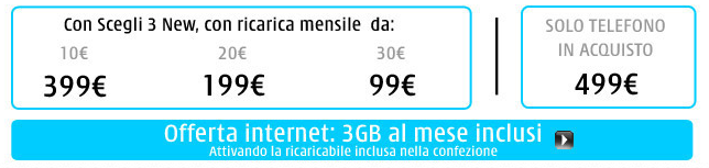 ricaricabile 8gb