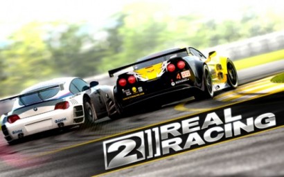Real Racing 2: un capolavoro da 2 milioni di dollari