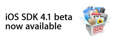 Ecco le novità del firmware 4.1 beta 2