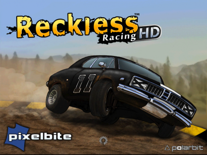 Recensione: gas e fango con Reckless Racing HD per iPad [Video]