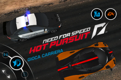 Recensione: sirene spiegate con Need for Speed Hot Pursuit [Video]