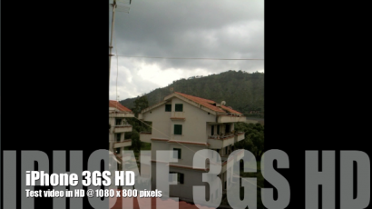 [GUIDA] Abilitare registrazione in HD su iPhone 3GS [con comparativa video]