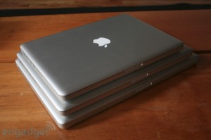 Macbook Pro: ecco la nuova famiglia “vicina vicina”
