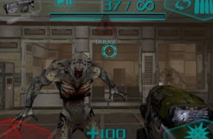 Preview: in arrivo Doom Resurrection per iPhone