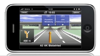 iPhone e navigazione GPS: in arrivo anche Navigon