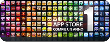 Buon compleanno App Store!