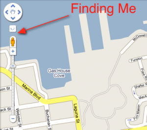 Google Maps aggiunge la localizzazione su Web