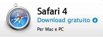 Apple aggiorna Safari, ora alla 4.0.3