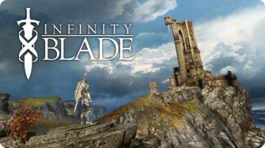 Infinity Blade uscirà il 9 dicembre