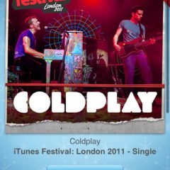 12 giorni di regali: il primo regalo è una compilation dei Coldplay