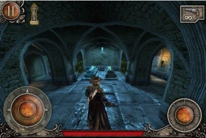 iPhone: Nuovo video per Vampire Origins