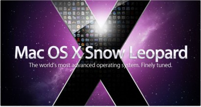 Mac OsX 10.6.3 rilasciato agli sviluppatori, presto tra noi?