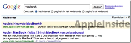 Nuovi iMac e novità per Mac Mini e Macbook? Parola di Google Adsense!