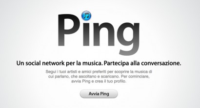 iTunes 10 e Ping, diamogli uno sguardo più da vicino
