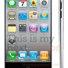 iPhone 5: schermo da 3,7 pollici ed estetica rivoluzionata?