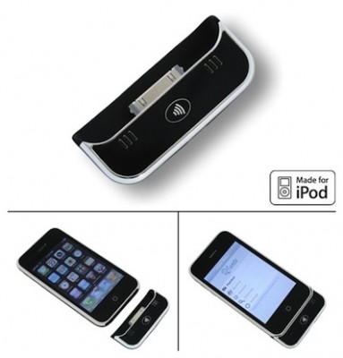 Trasforma il tuo iPhone in un lettore di RFID con iCarte 110