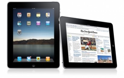 iPad: in Italia a fine aprile