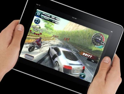 iPad: i 5 giochi da non perdere al day-one