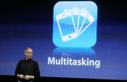 iPhone e firmware 4.0: Multitasking anche su 3G?