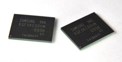 NAND da 64Gb per il prossimo iPhone 4G?