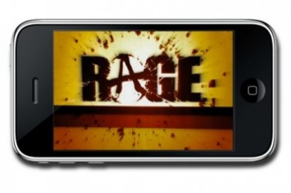 Rage: il gioco di id Software che va a 60fps su iPhone