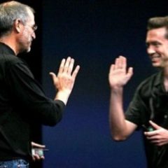 Scott Forstall al secondo posto nella classifica dei più creativi nel mondo del Business