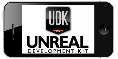 Epic rilascia l’Unreal Development Kit per iOS